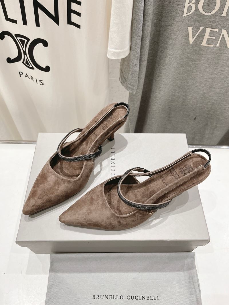 Brunello Cucinelli Sandals